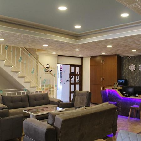Omega Inn Istanbul Eksteriør billede