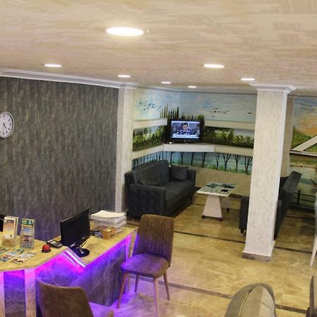 Omega Inn Istanbul Eksteriør billede