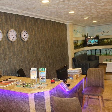 Omega Inn Istanbul Eksteriør billede