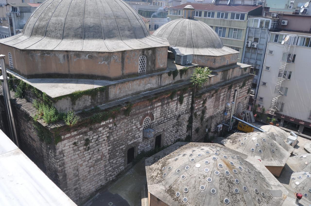 Omega Inn Istanbul Eksteriør billede