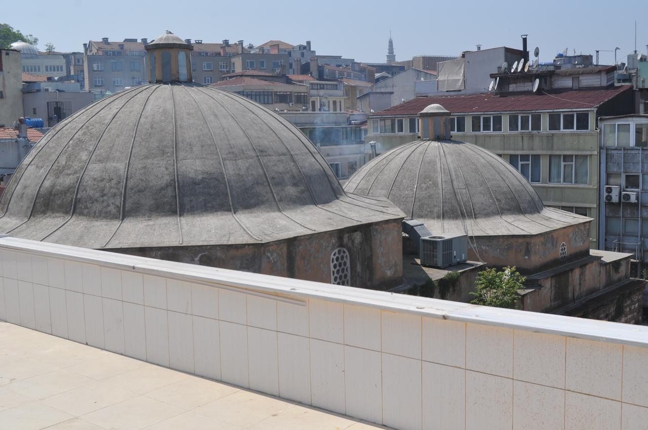 Omega Inn Istanbul Eksteriør billede