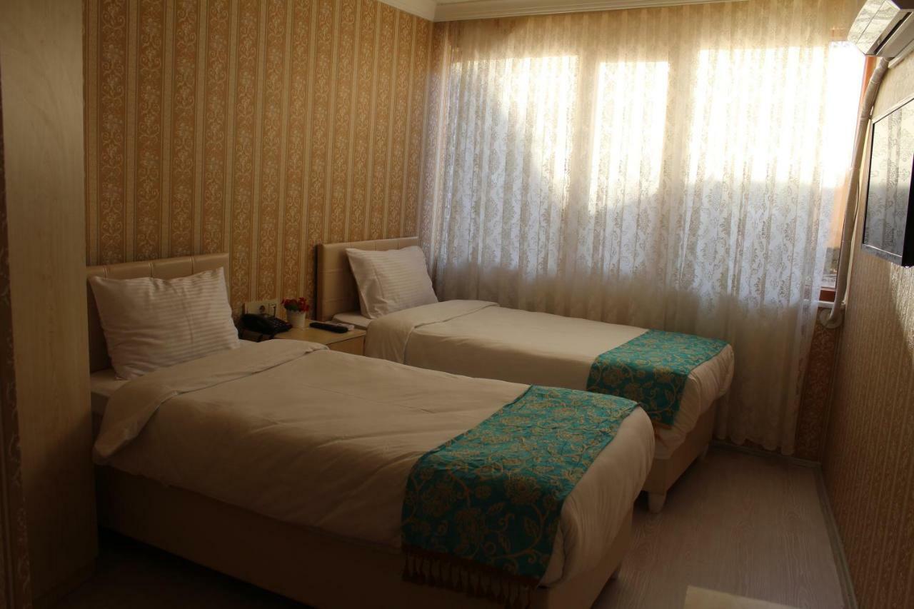 Omega Inn Istanbul Eksteriør billede