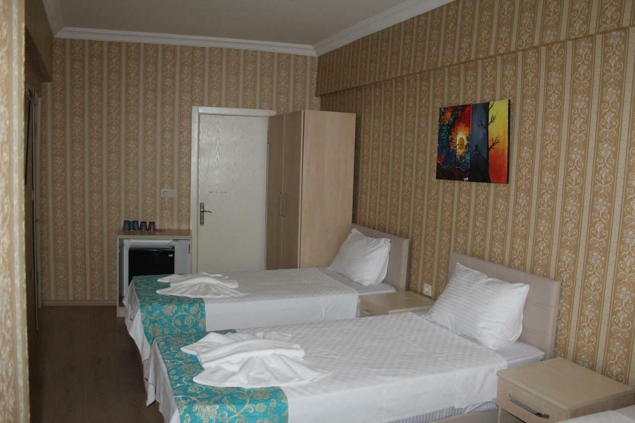 Omega Inn Istanbul Eksteriør billede