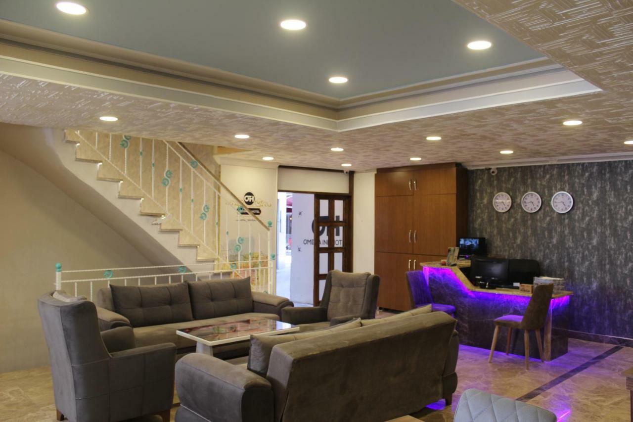 Omega Inn Istanbul Eksteriør billede