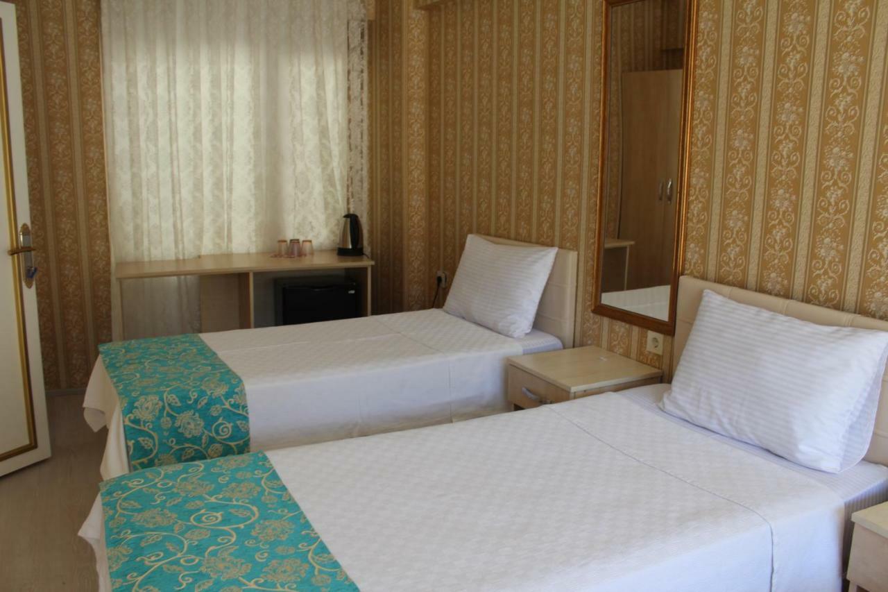 Omega Inn Istanbul Eksteriør billede