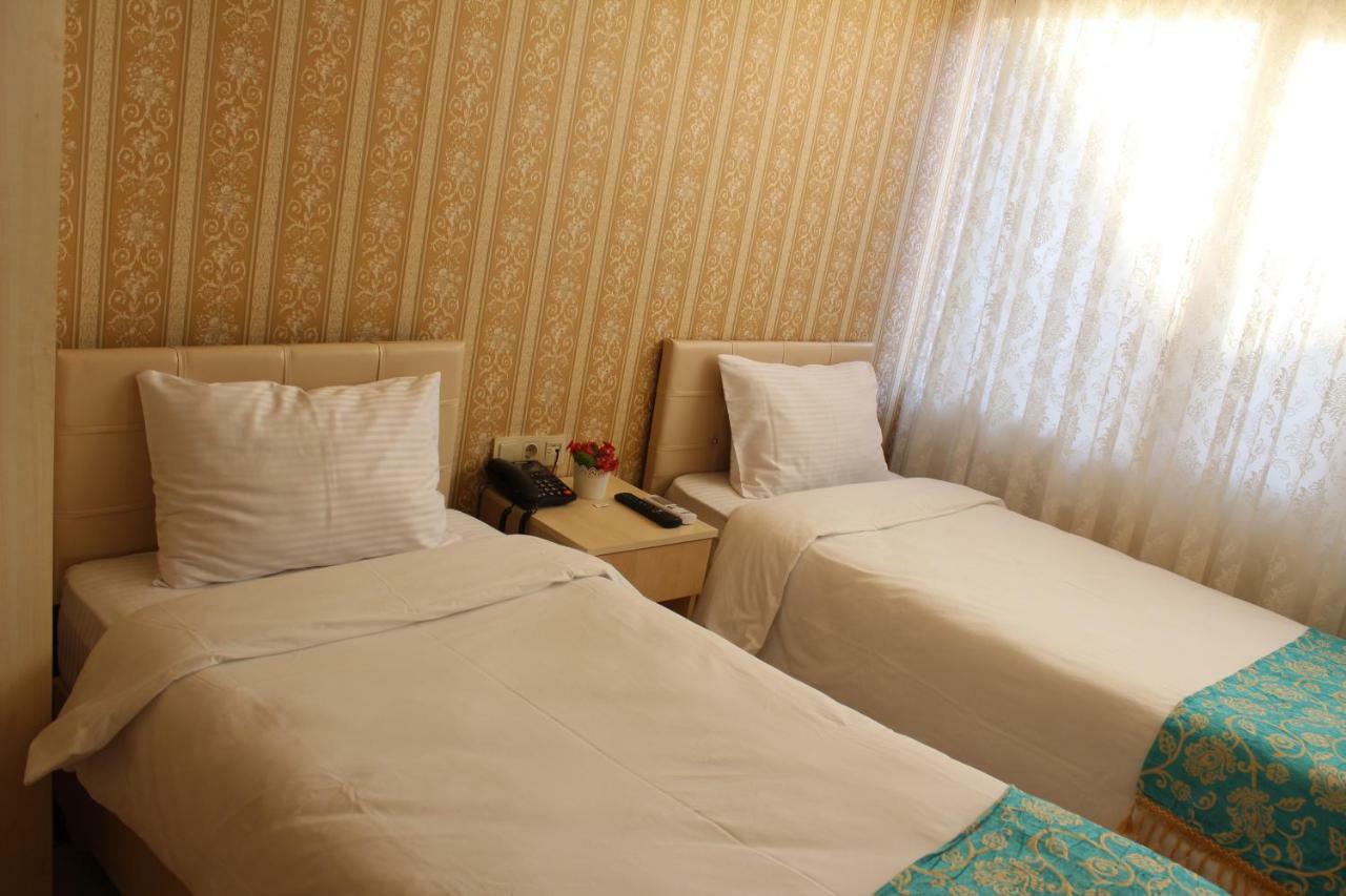 Omega Inn Istanbul Eksteriør billede