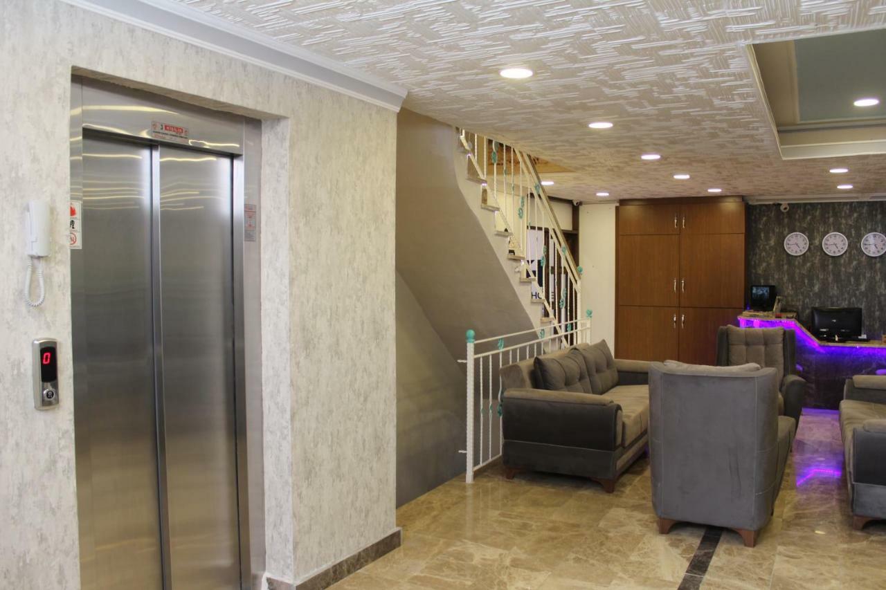 Omega Inn Istanbul Eksteriør billede