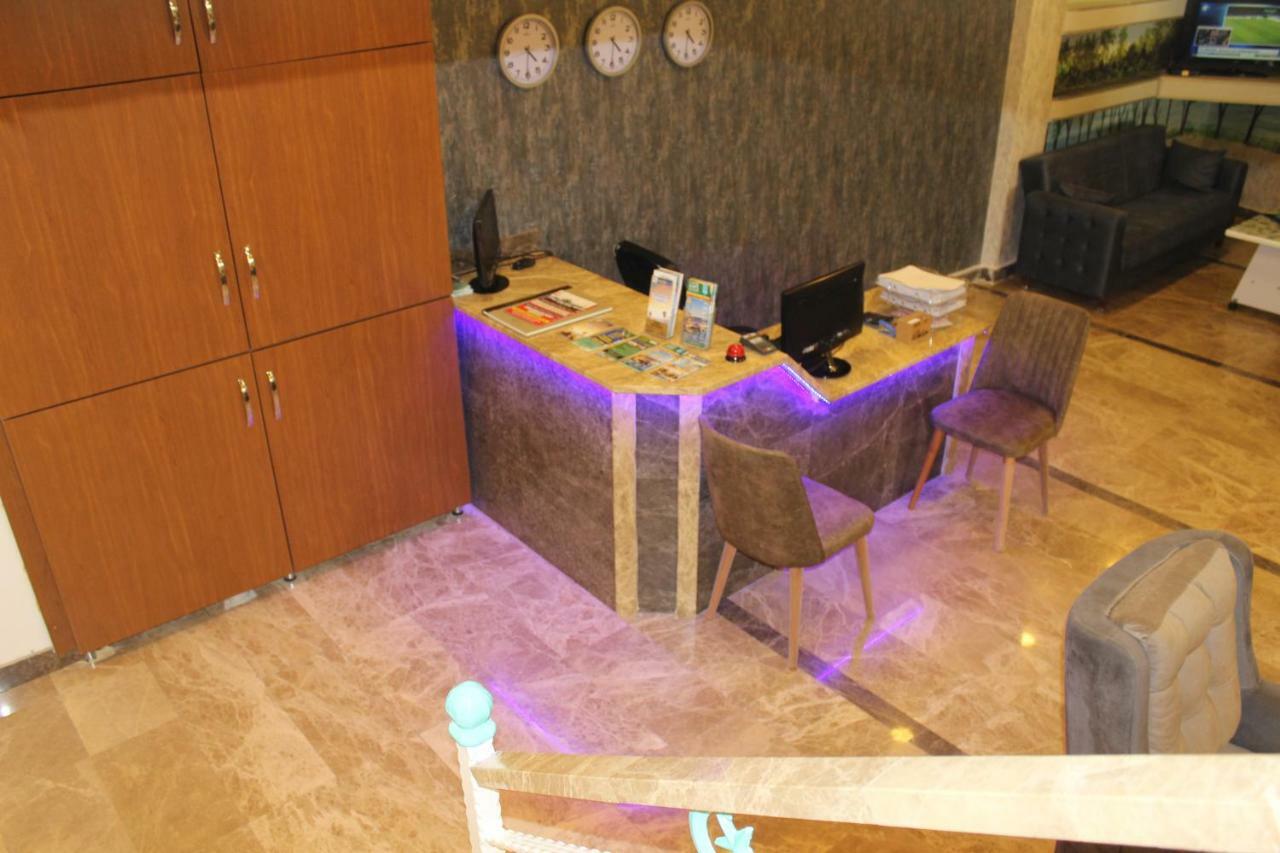 Omega Inn Istanbul Eksteriør billede