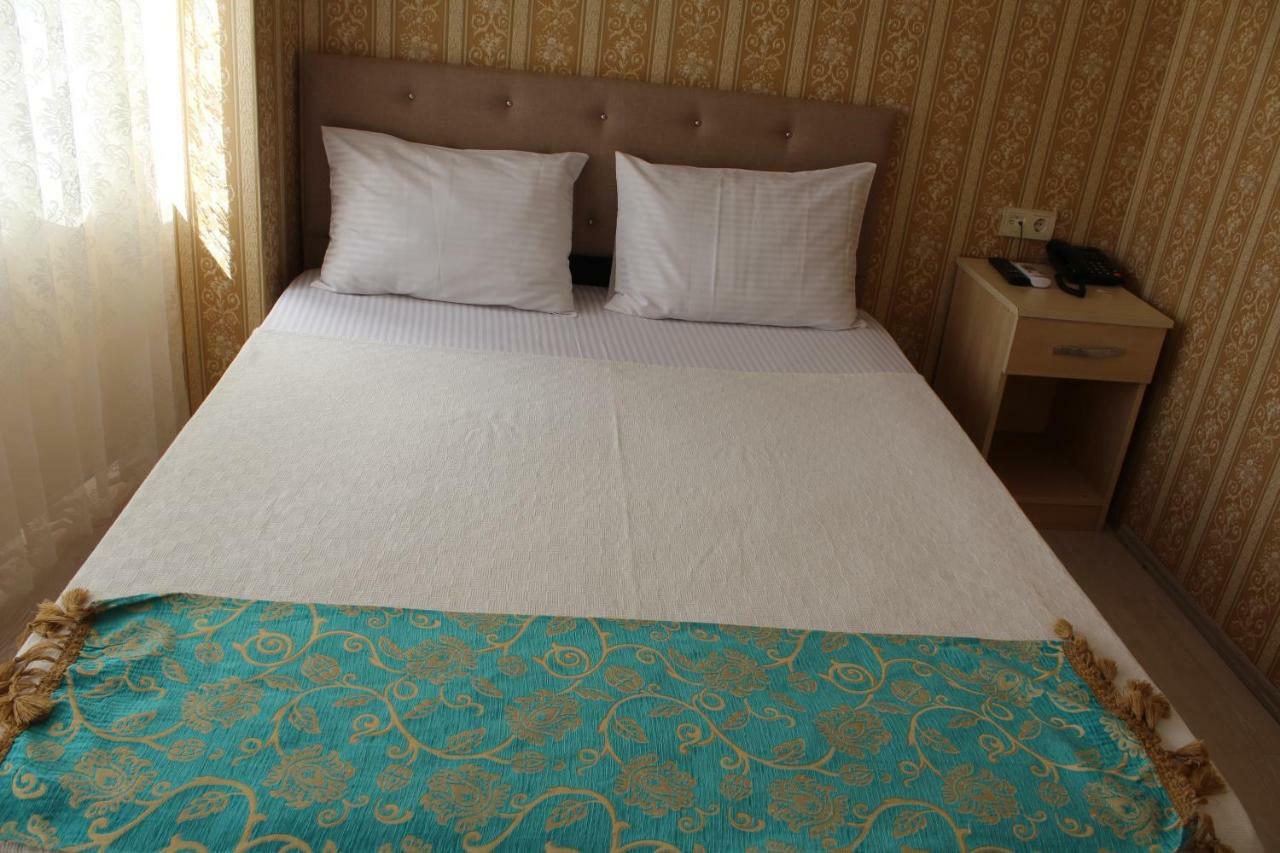 Omega Inn Istanbul Eksteriør billede