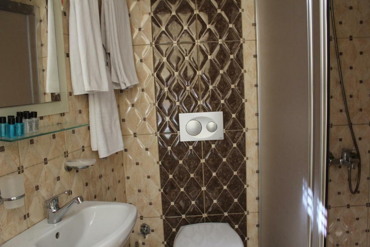 Omega Inn Istanbul Eksteriør billede