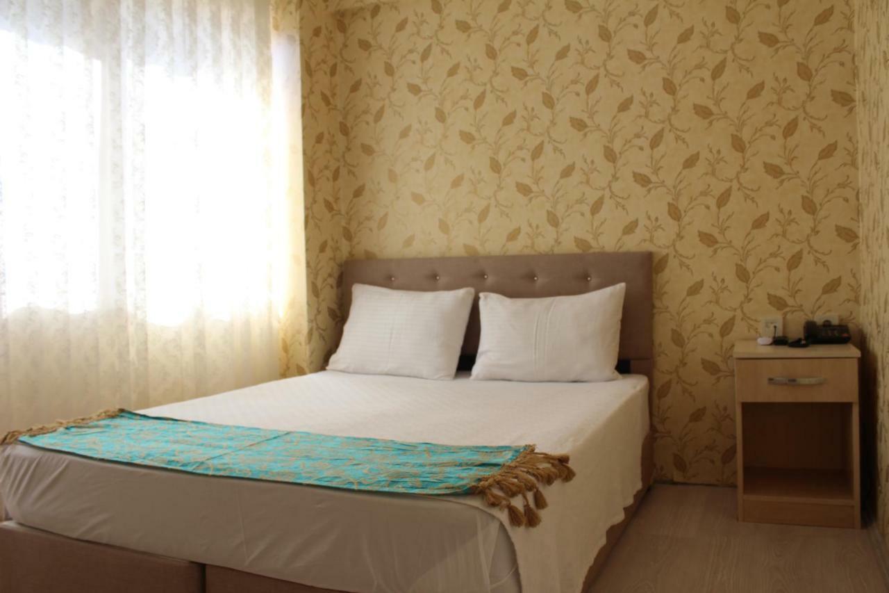 Omega Inn Istanbul Eksteriør billede