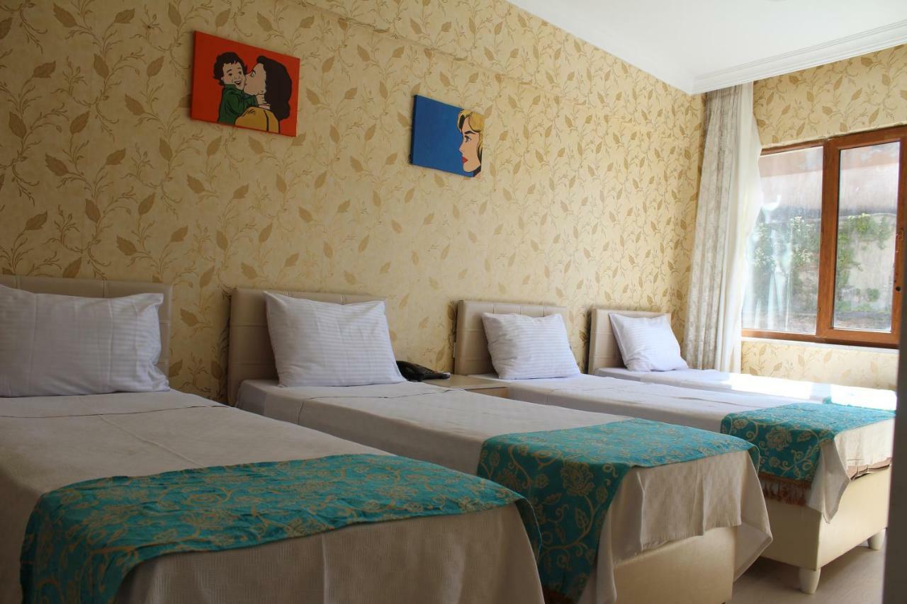 Omega Inn Istanbul Eksteriør billede
