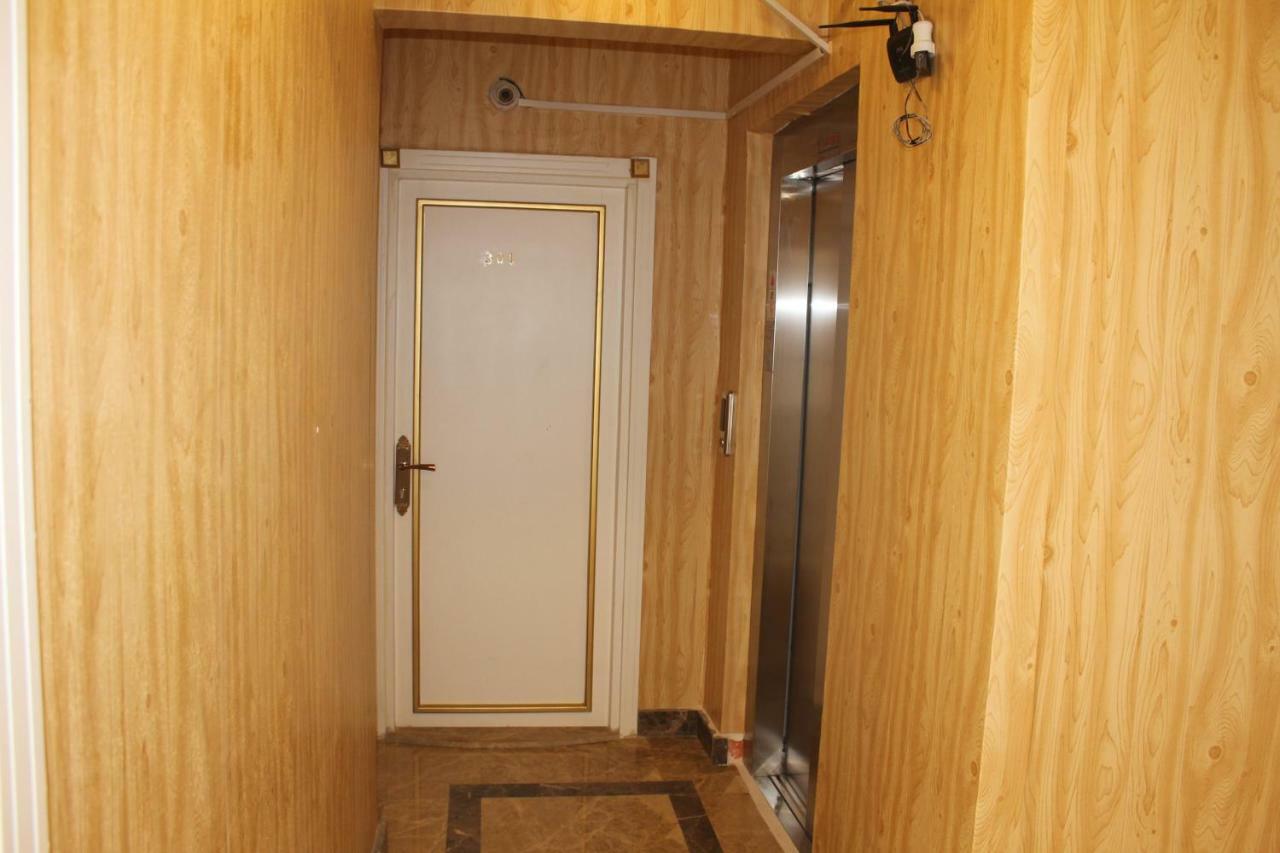 Omega Inn Istanbul Eksteriør billede