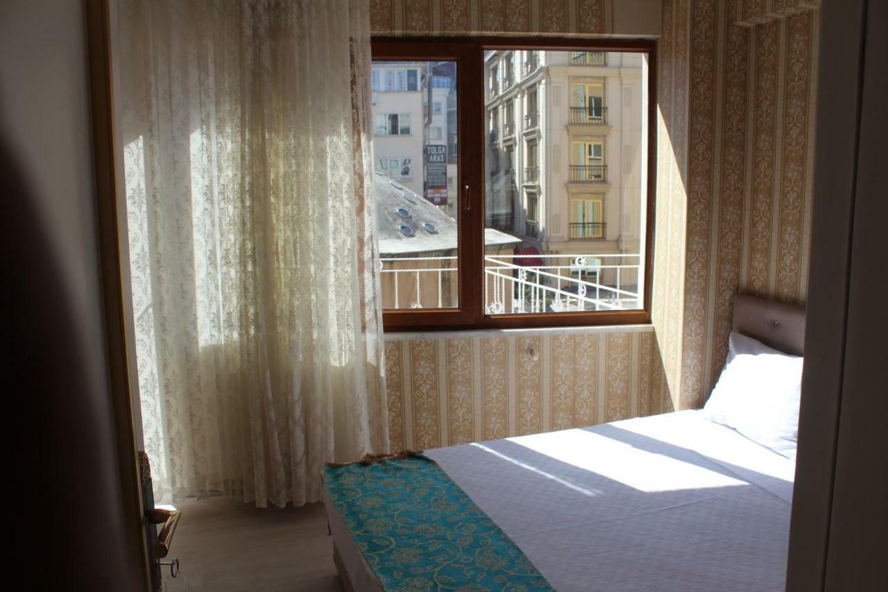 Omega Inn Istanbul Eksteriør billede