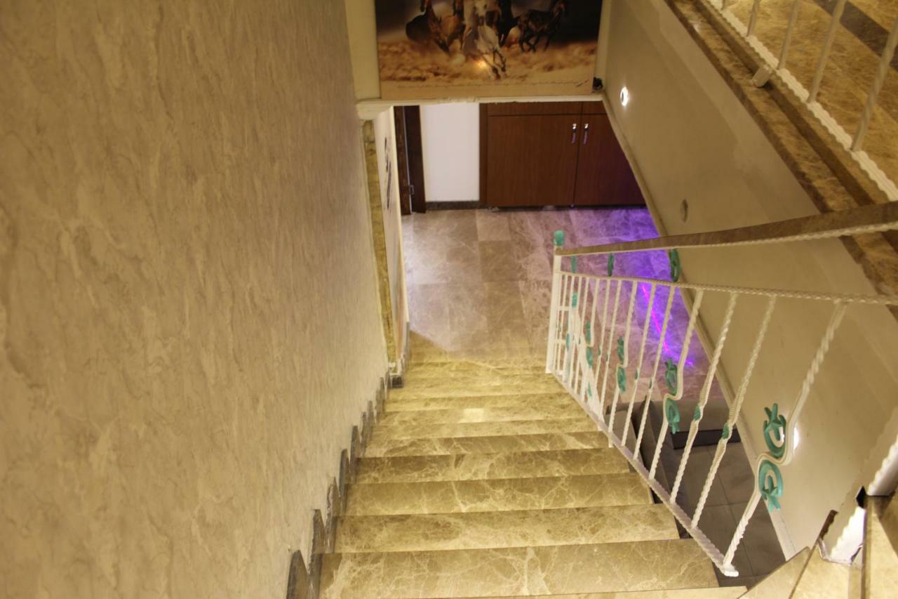 Omega Inn Istanbul Eksteriør billede