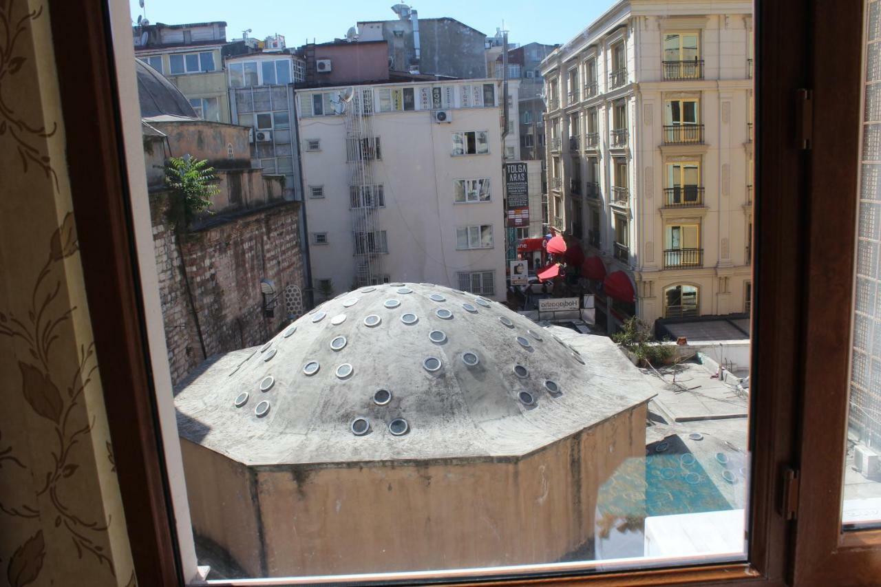 Omega Inn Istanbul Eksteriør billede